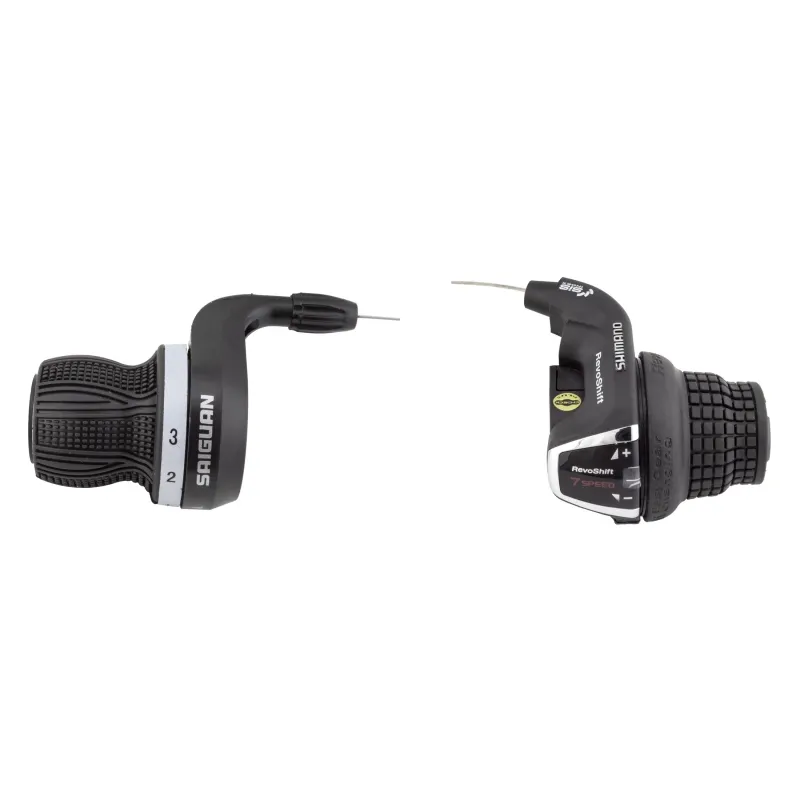 SHIFTER SUNLT UTILIT HB TWIST INDEX 3x7 L&R BK