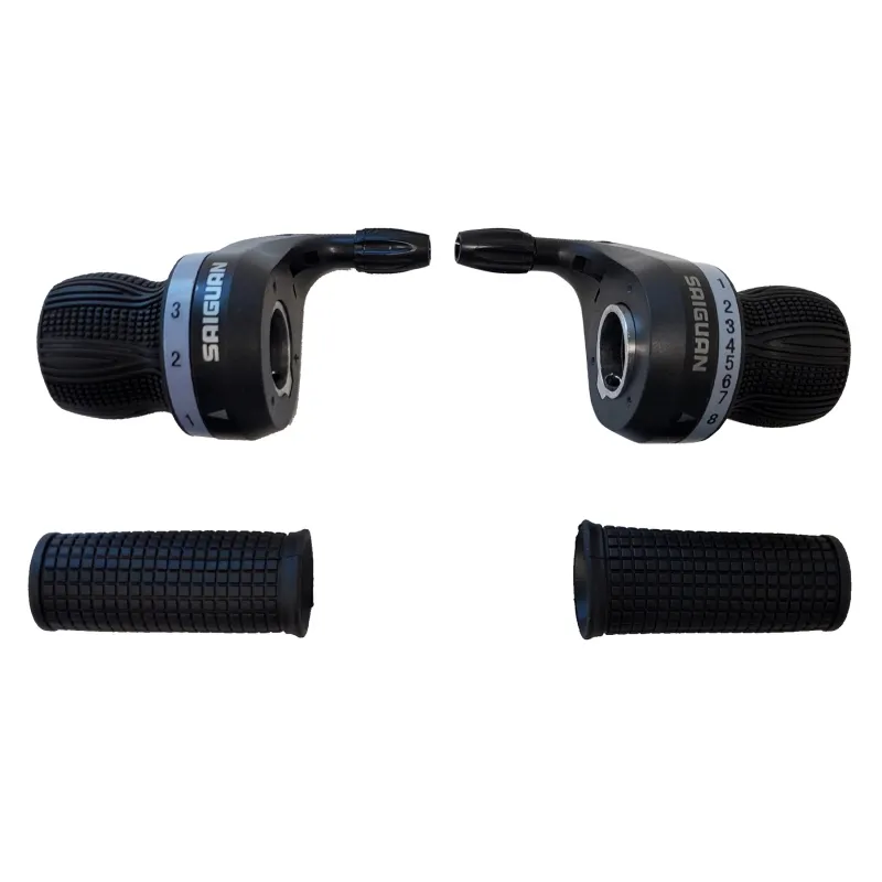 SHIFTER SUNLT UTILIT HB TWIST INDEX 3x8 L&R BK