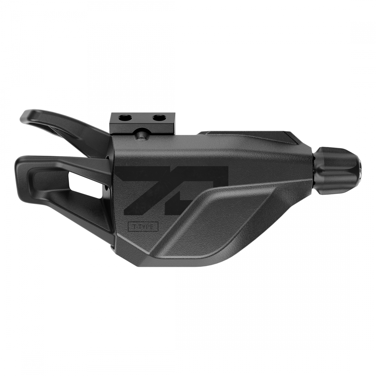 SHIFTER SRAM EAGLE 70 TRIGGER SGL CLICK 12s RH BK w/INTEGRATED CLAMP