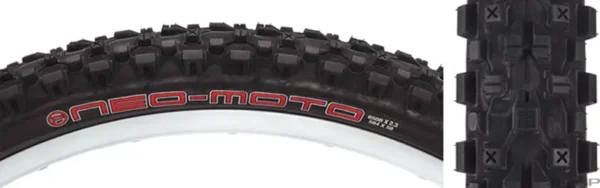 TIRE PAN PACENTI NEO-MOTO 27.5x2.3 BK FOLD BK/BK