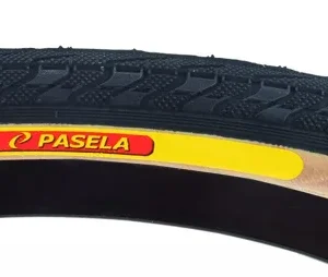 TIRE PAN PASELA 700x38 WIRE BK/YSK