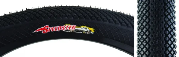 TIRE VEE SPEEDSTER 20x1.75 BK FOLD
