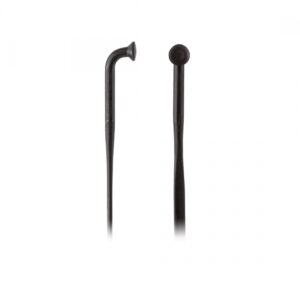 SPOKE BULK SAPIM CXRAY BK BLADED 256 w/oNIPL