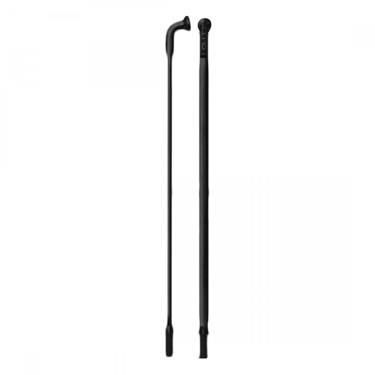 SPOKE BULK SAPIM CXRAY BK BLADED 294 w/oNIPL