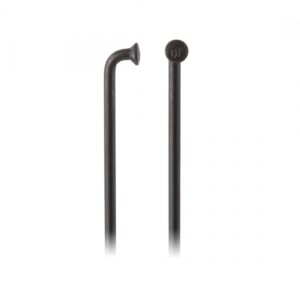 SPOKE BULK DT FAC BK 2.0 194 w/oNIPL