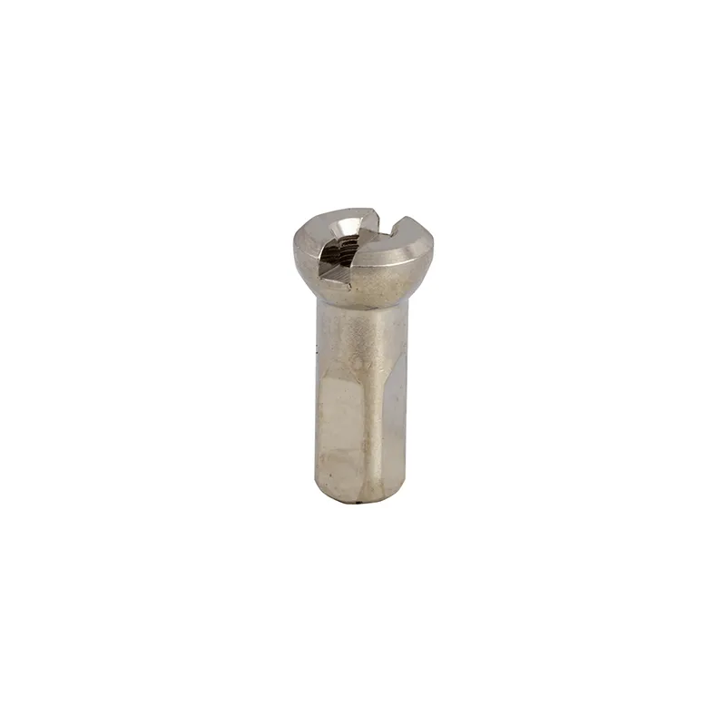 SPOKE NIPPLE SAPIM POLYAX BRASS OEM 2.0x12mm SL