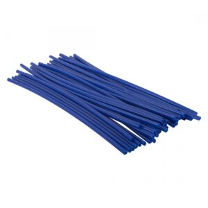SPOKE COVERS BK-OPS 300mm D-BU 36pc