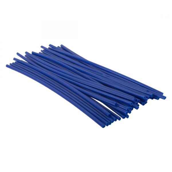 SPOKE COVERS BK-OPS 300mm D-BU 36pc