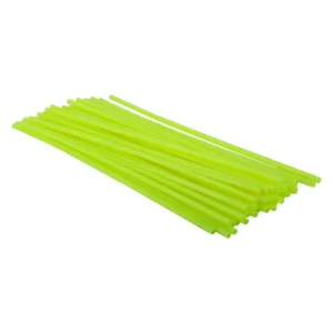 SPOKE COVERS BK-OPS 300mm N-YL 36pc