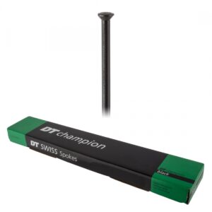 SPOKE DT CHAMP ST-PULL BK 2.0 298 BXof100