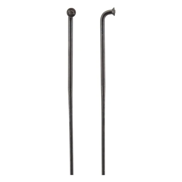 SPOKE BULK DT ALPINE3 BK 2.0/1.8/2.34 248
