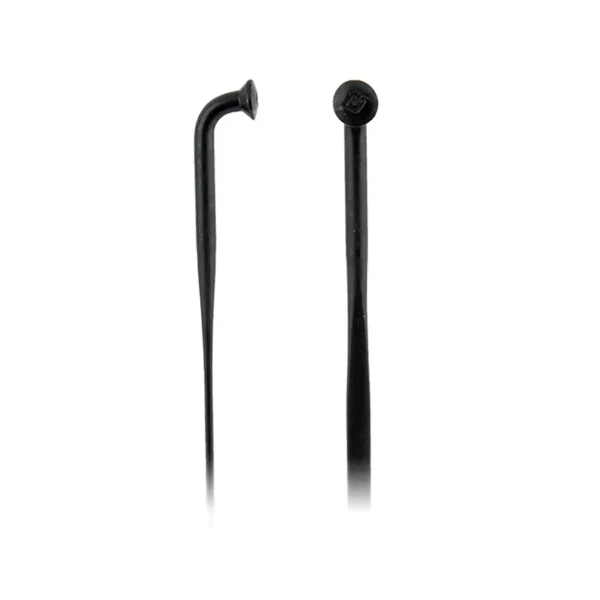 SPOKE BULK DT AEROLITE BK 2.0/.9/2.3 284