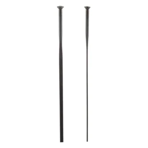 SPOKE BULK DT AEROLITE ST-PULL BK 2.0/.9/2.3 260