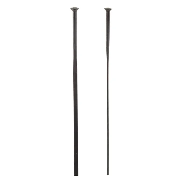 SPOKE BULK DT AEROLITE ST-PULL BK 2.0/.9/2.3 260
