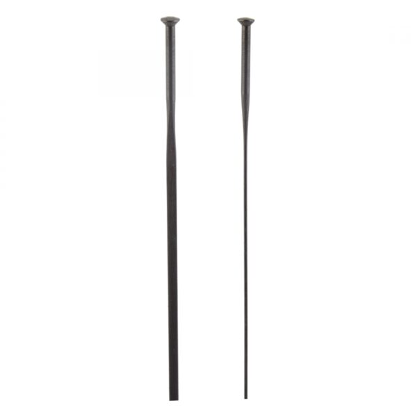 SPOKE BULK DT AEROLITE ST-PULL BK 2.0/.9/2.3 296