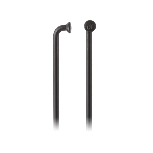 SPOKE BULK DT FAC BK 2.0 216 w/oNIPL