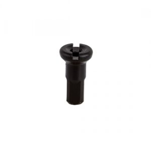 SPOKE NIPPLE CN BRASS OEM 12gx16mm BK