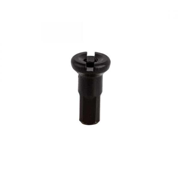 SPOKE NIPPLE CN BRASS OEM 12gx16mm BK