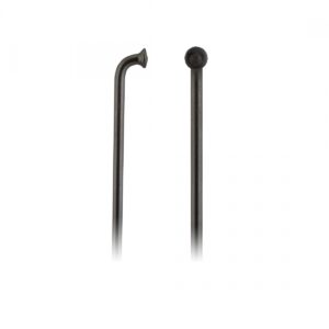 SPOKE BULK SAPIM LEADER BK 2.0 214 w/o NIPPLE