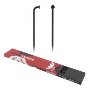 SPOKE WM PRO SS 296 14g BK BXof75