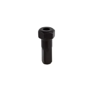 SPOKE NIPPLE CN BRASS OEM 2.0x12mm HEX HEAD BK