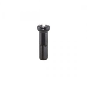 SPOKE NIPPLE CN STEEL OEM 2.0x16mm BK