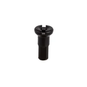 SPOKE NIPPLE CN BRASS OEM 12gx13mm BK