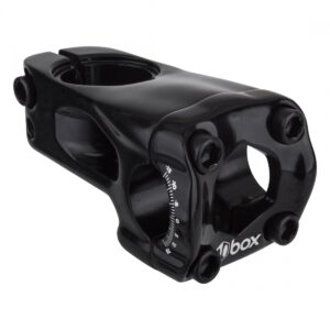 STEM BOX TWO FRONT LOAD 53x22.2x28.6 0d BK