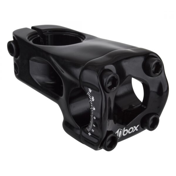 STEM BOX TWO FRONT LOAD 53x22.2x28.6 0d BK