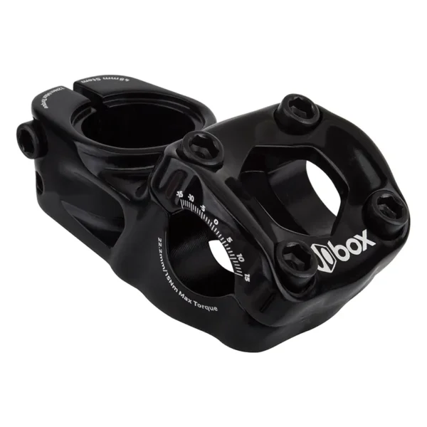 STEM BOX TWO TOP LOAD 48x22.2x28.6 0d BK
