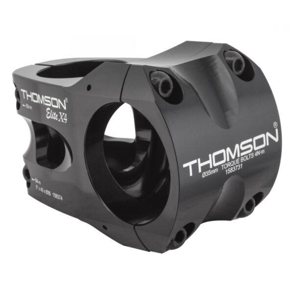 STEM THOM X4 ELITE35 40x0d BK 35