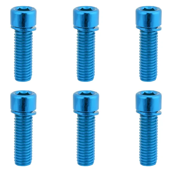 STEM BOLT TSC HOLLOW SETof6 BU