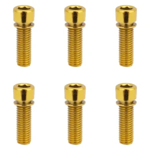 STEM BOLT TSC HOLLOW SETof6 GD
