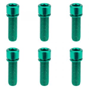 STEM BOLT TSC HOLLOW SETof6 GN