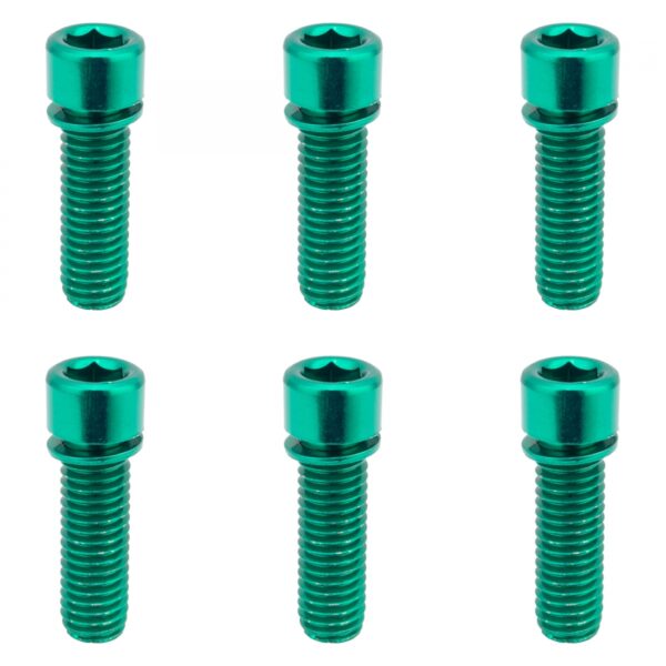 STEM BOLT TSC HOLLOW SETof6 GN