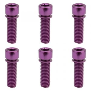STEM BOLT TSC HOLLOW SETof6 PU