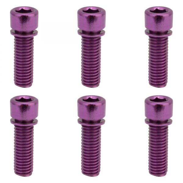 STEM BOLT TSC HOLLOW SETof6 PU