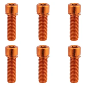 STEM BOLT TSC HOLLOW SETof6 COPPER