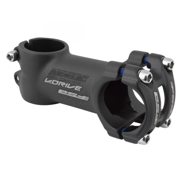 STEM FSA V-DRIVE 80mm +/-6d 31.8 BK (J)