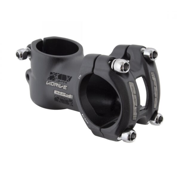 STEM FSA V-DRIVE 60mm +/-17d 31.8 BK (J)