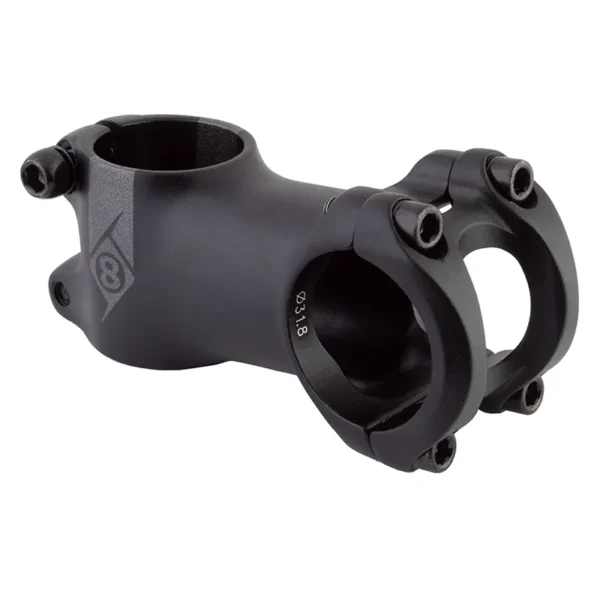 STEM OR8 PRO FIT 3D 60x31.8x28.6 +/-6d BK