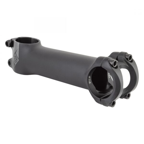 STEM OR8 PRO FIT 3D 130x31.8x28.6 +/-6d BK