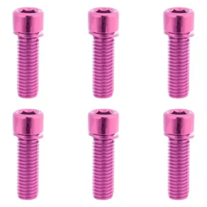 STEM BOLT TSC HOLLOW SETof6 PK