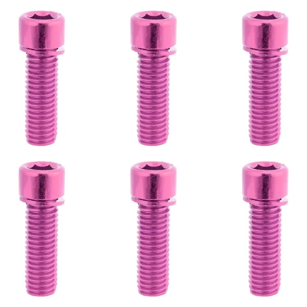 STEM BOLT TSC HOLLOW SETof6 PK