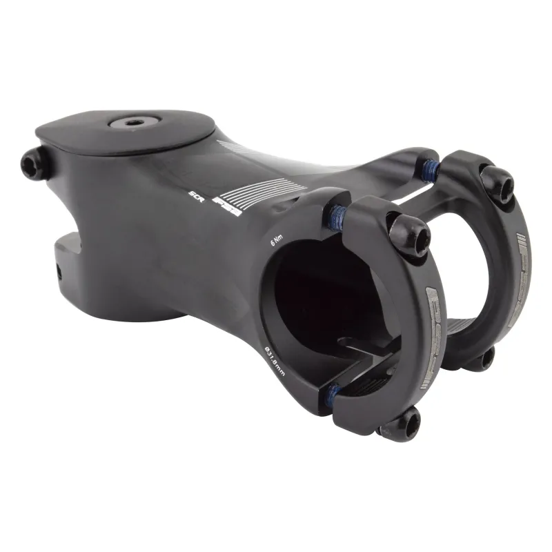 STEM FSA SLK 70mm 6d 31.8 BK w/BK (K)