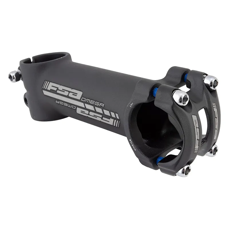 STEM FSA OMEGA 110mm +/-6d 31.8 BK (K)