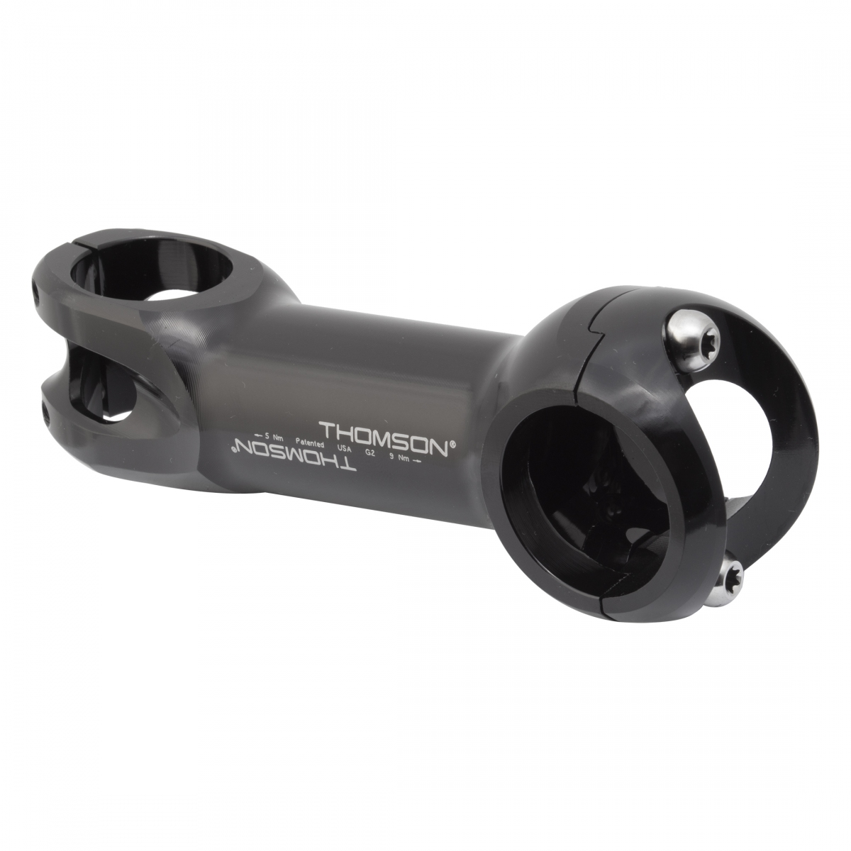 STEM THOM G2 110x10d BK 31.8