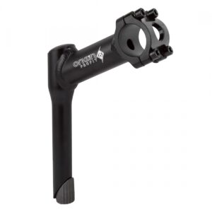 STEM OR8 PRO FIT QUILL-4 180x22.2x110x31.8 BK