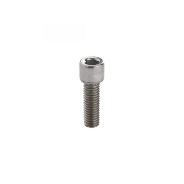 STEM BOLT SUNLT ALLEN HEAD TOPBOLT M8x25 SLIMHEAD CP BGof10