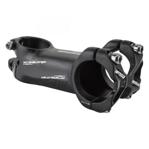 STEM FSA AFTERBURNER 80mm +/-12d 31.8 BK